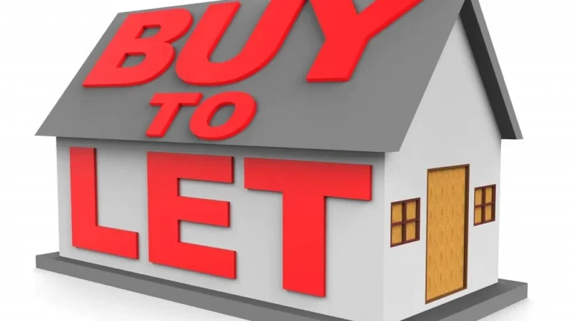 What Is Buy-To-Let ?