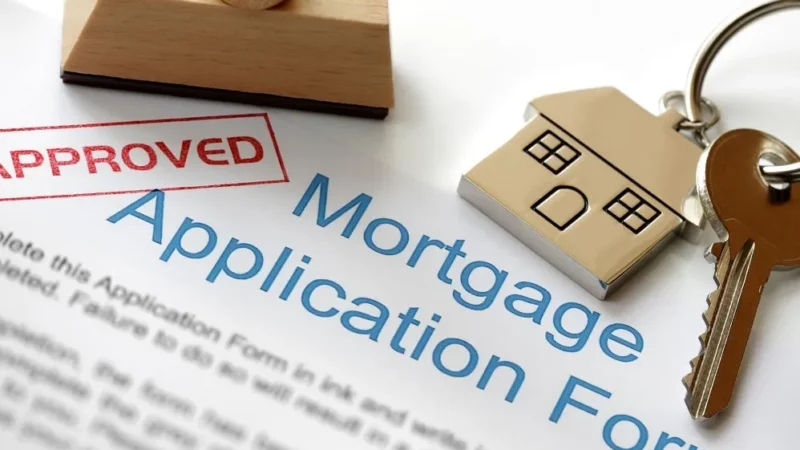 HOW TO APPLY FOR A MORTGAGE ?