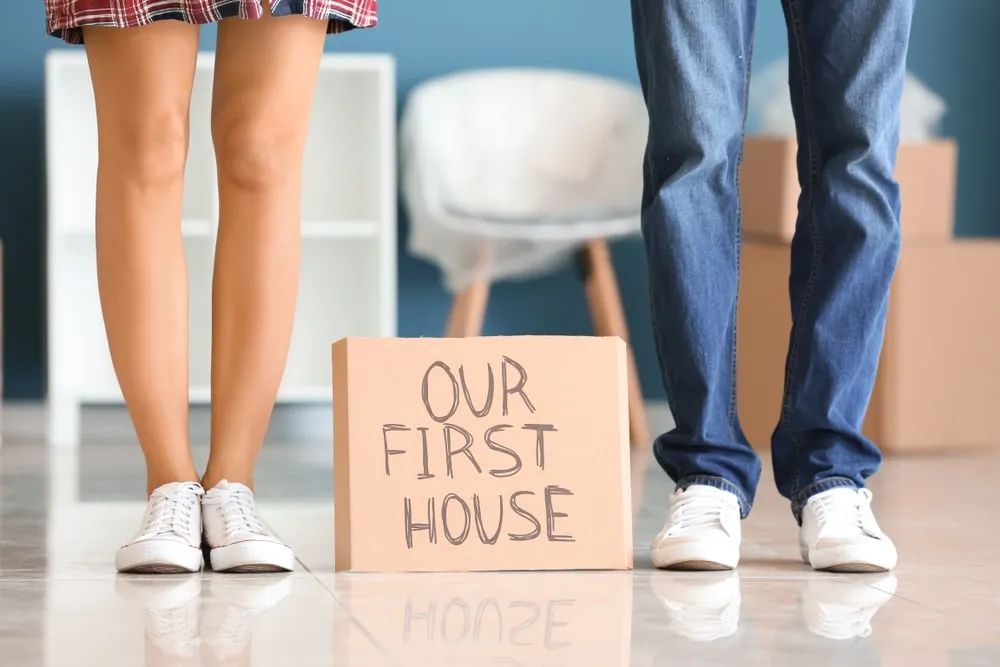 WHAT IS FIRST TIME BUYER ?