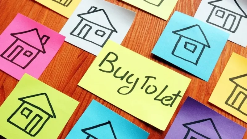 How Does Buy To Let Mortgage Work