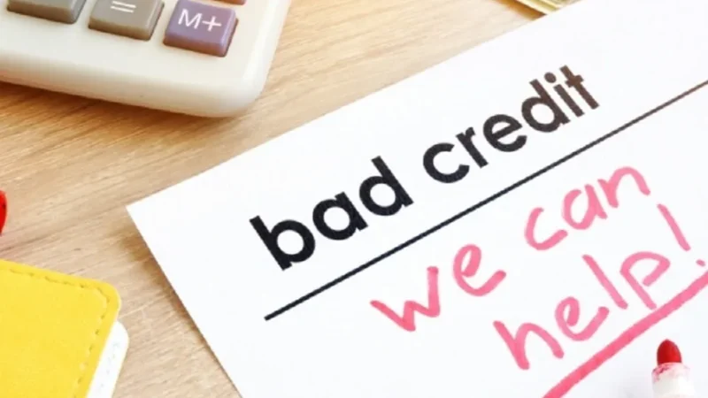 How to Do Remortgage with Bad Credit ?