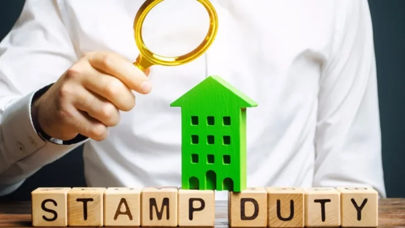 Stamp Duty For Buy To Let