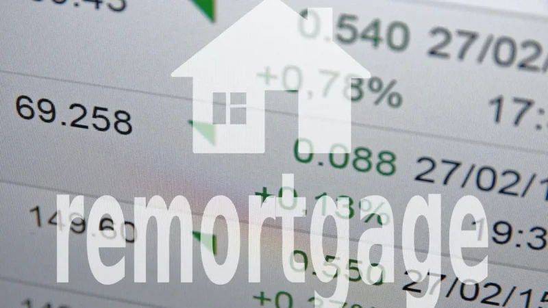 How Much Could I Save By Remortgaging?