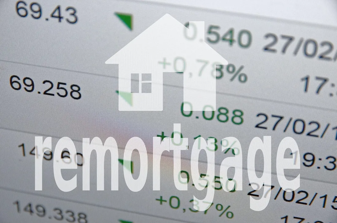 How Much Could I Save By Remortgaging?