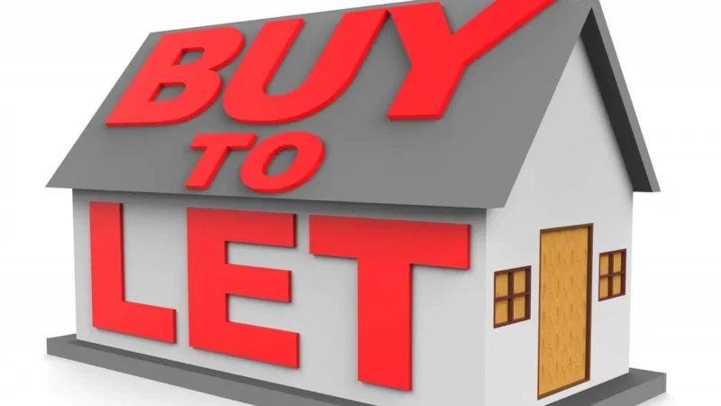 Can I Live in a House With a Buy-to-Let Mortgage UK