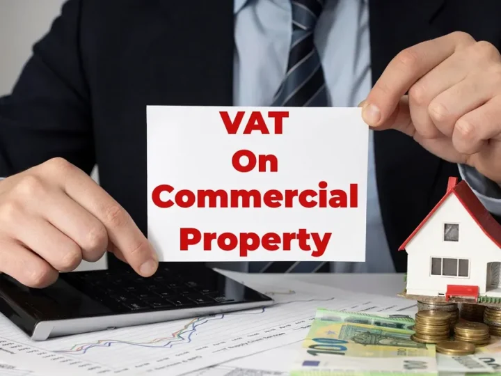How to Avoid Paying VAT on Commercial Property