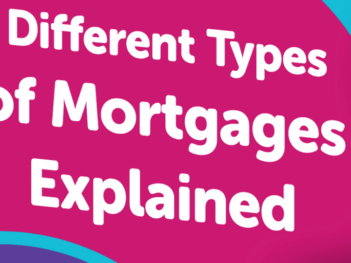 Different Types of Mortgages Explained