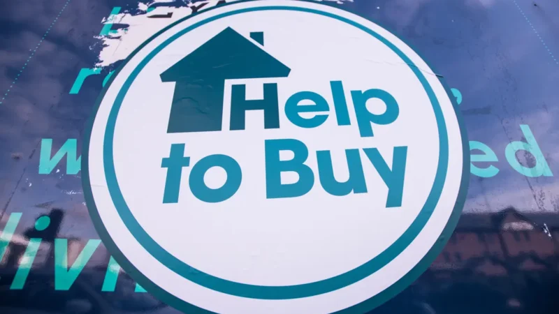 How Does Help to Buy Work ?