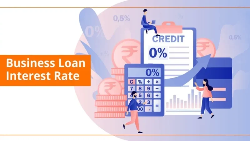 What Is Rate Of Interest For Commercial Loan ?