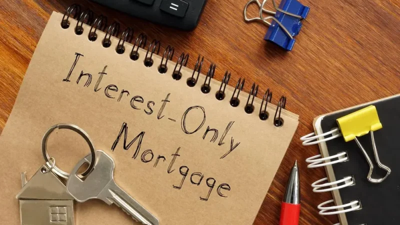 What Happens At The End Of An Interest Only Mortgage?