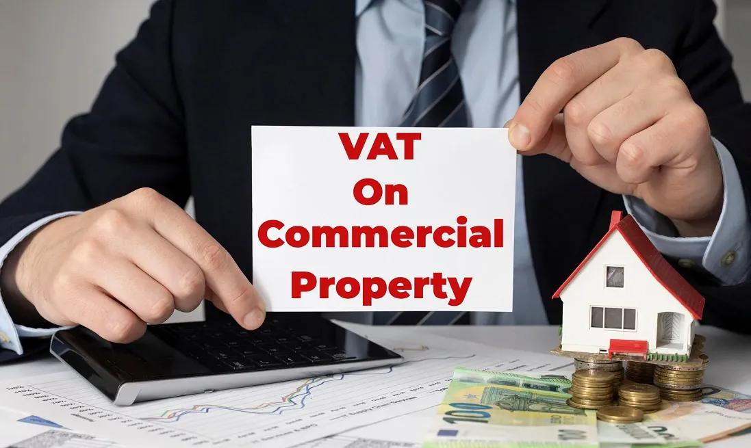 How To Avoid Paying VAT On Commercial Property